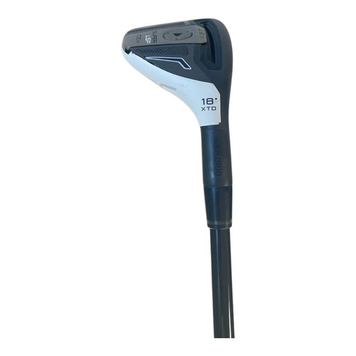 Adams Idea Super LSP 18° 2H Hybrid XTG Kuro Kage Graphite Stiff Flex 40" RH - Picture 5 of 15