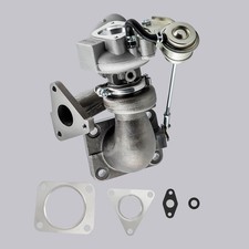 Turbo Ford PUMA