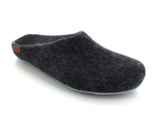 MAGICFELT Slipper  AP701, Anthracite