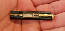 SONNET Quartz Digital Stick Watch Keychain parts or repair