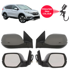 Retroviseur droit (ou coque) Honda CRV