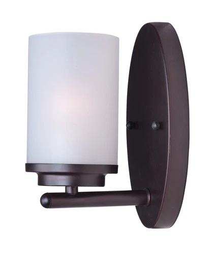 Maxim 10211 Corona 4"W Bath Light - Picture 3 of 5