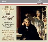 Luigi Cherubini (1760-1842) Von Chudak;Bussewitz;Inagawa;M... | Cd | Zustand Neu