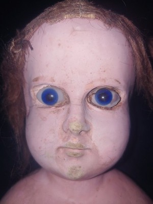 Haunted Doll Active Spirit  Eleanor  NEGATIVE Entity Caution! Phantoms Follow 