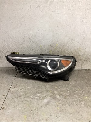 2018 2023 ALFA ROMEO STELVIO LEFT LH DRIVER SIDE XENON HID HEADLIGHT OEM