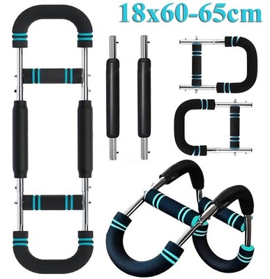 Shaker-Twister ArmTrainer,Workout Equipment,Adjustable-Chest Expander Exerciser