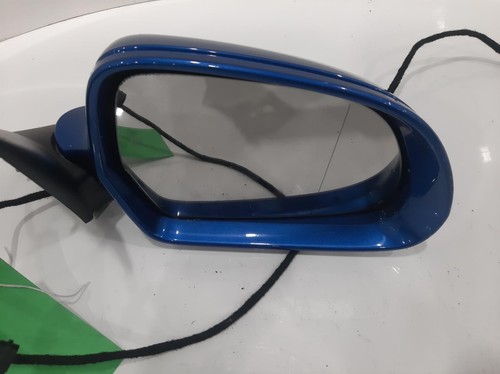 2011 SKODA OCTAVIA Mk2 5 Door Hatchback Blue O/S Drivers Right Door Wing Mirror - Bild 2 von 7