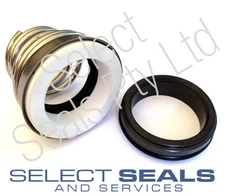 Lowara Pump Model ESHS40-250/110/K125  Mechanical Seal