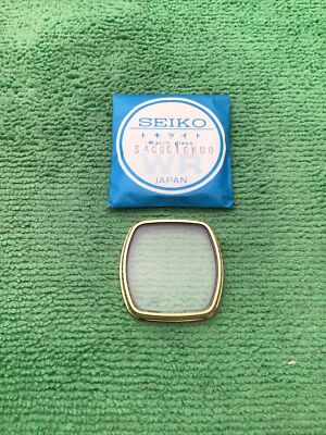 Genuine Seiko Watch Crystal SA0G01GNU0, NOS