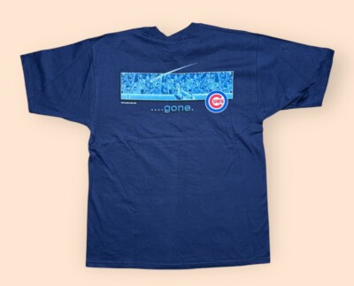 Vintage Chicago Cubs Sammy Sosa T Shirt 1990s Pro Player Deadstock