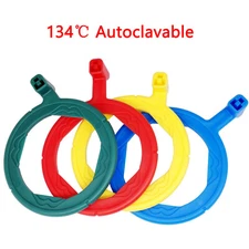 4 Pcs Dental XCP X-Ray FPS 3000 Positioning System Aiming Rings Autoclavable