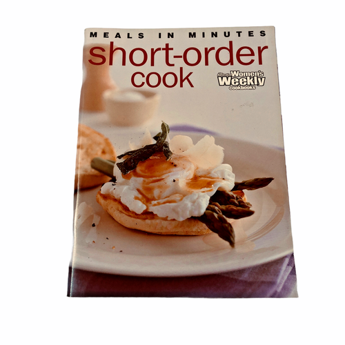 Australian Women’s Weekly Cookbook Vintage & Modern Cookbooks AWW - Picture 180 of 281