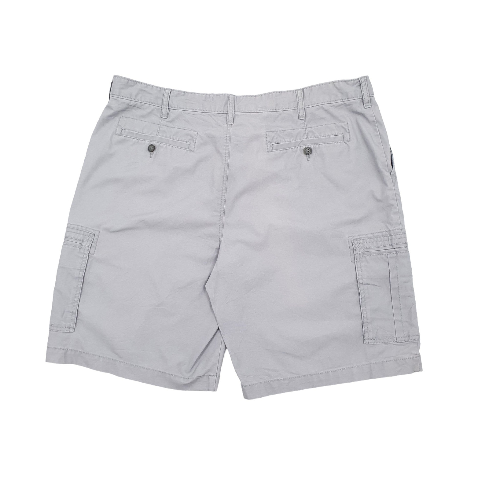 SAVANE Grey Cargo Workwear Shorts Mens W40 image 2