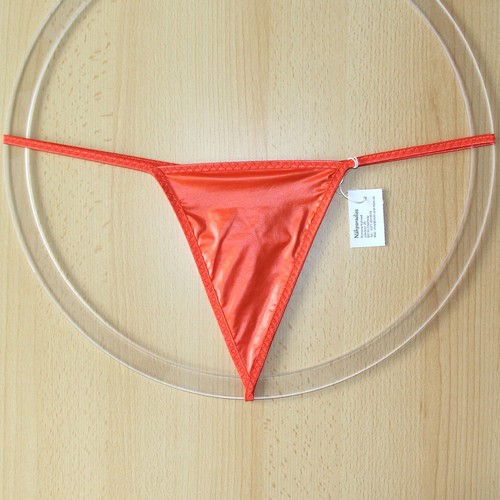 Mini String Tanga - Gr. 44-48 - Picture 10 of 11