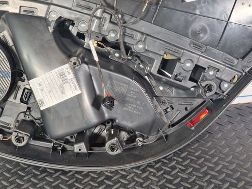 16-19 AUDI A4 B9 GENUINE OEM REAR LEFT PASSENGER SIDE DOOR CARD PANEL 8W0867487 - Picture 10 of 14