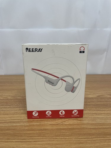 ReeRay Model R6 Bone Earphones
