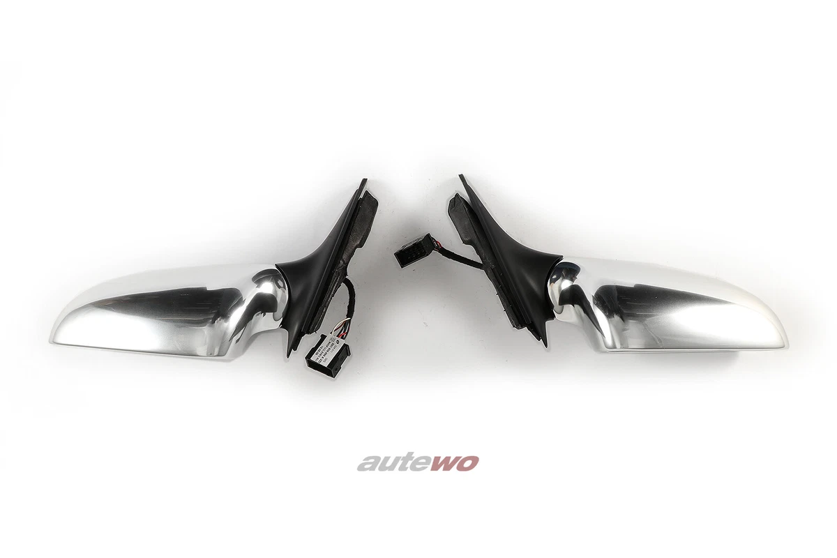 8D1858500A/8D1858499A NEU Audi A4/S4 B5 original Außenspiegel Set 