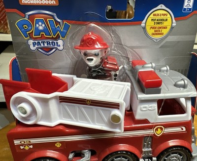 PAW Patrol Ultimate Rescue Marshall and Fire Truck Spin Master Nickelodeon