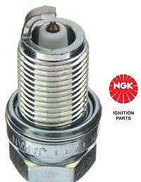 4x NGK PFR7M 4877 Laser Platinum Spark Plug - Image 8