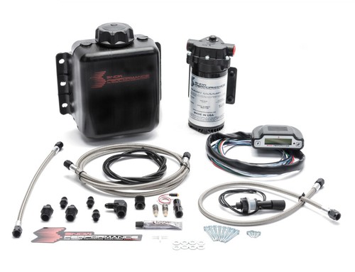 Snow Performance For SNO-310-BRD Stage 3 Boost Cooler Water Injection Kit - Picture 1 of 8