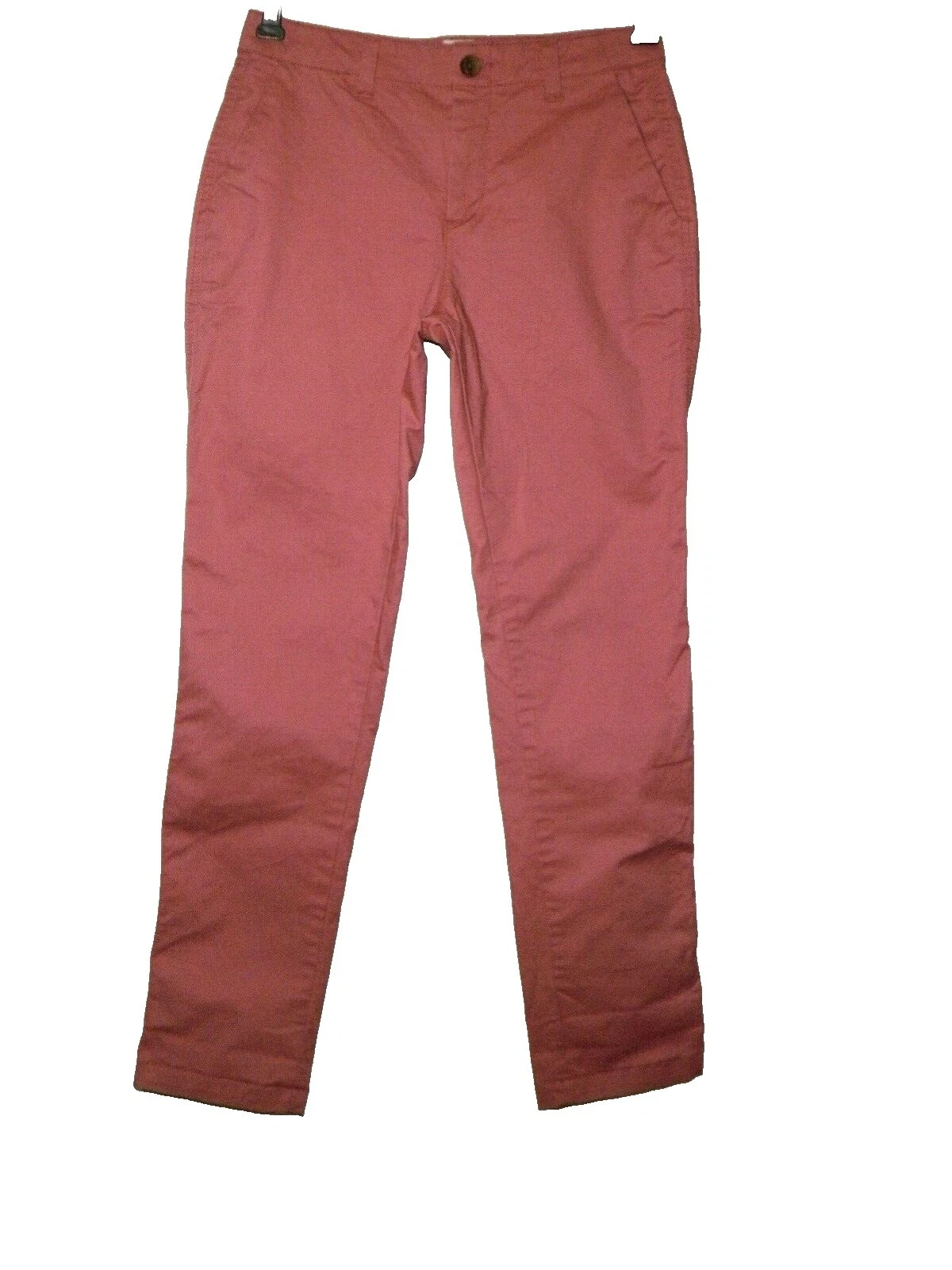 Gap Pantalones de Algodón para Mujeres
