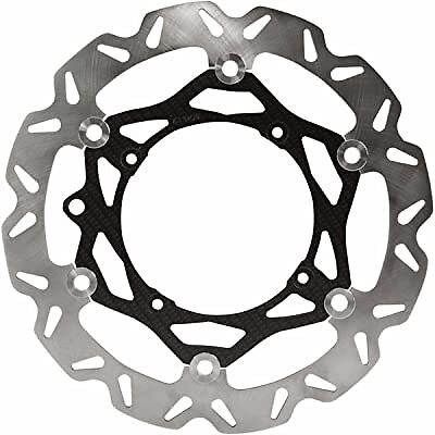 EBC 96-02 Honda CR 80 RB Expert Front OSX Oversize 250/280mm Rotor Kit OSX6058