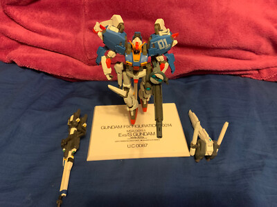 Bandai Mobile Suit Gundam FIX Figuration #0014 EX-S Gundami