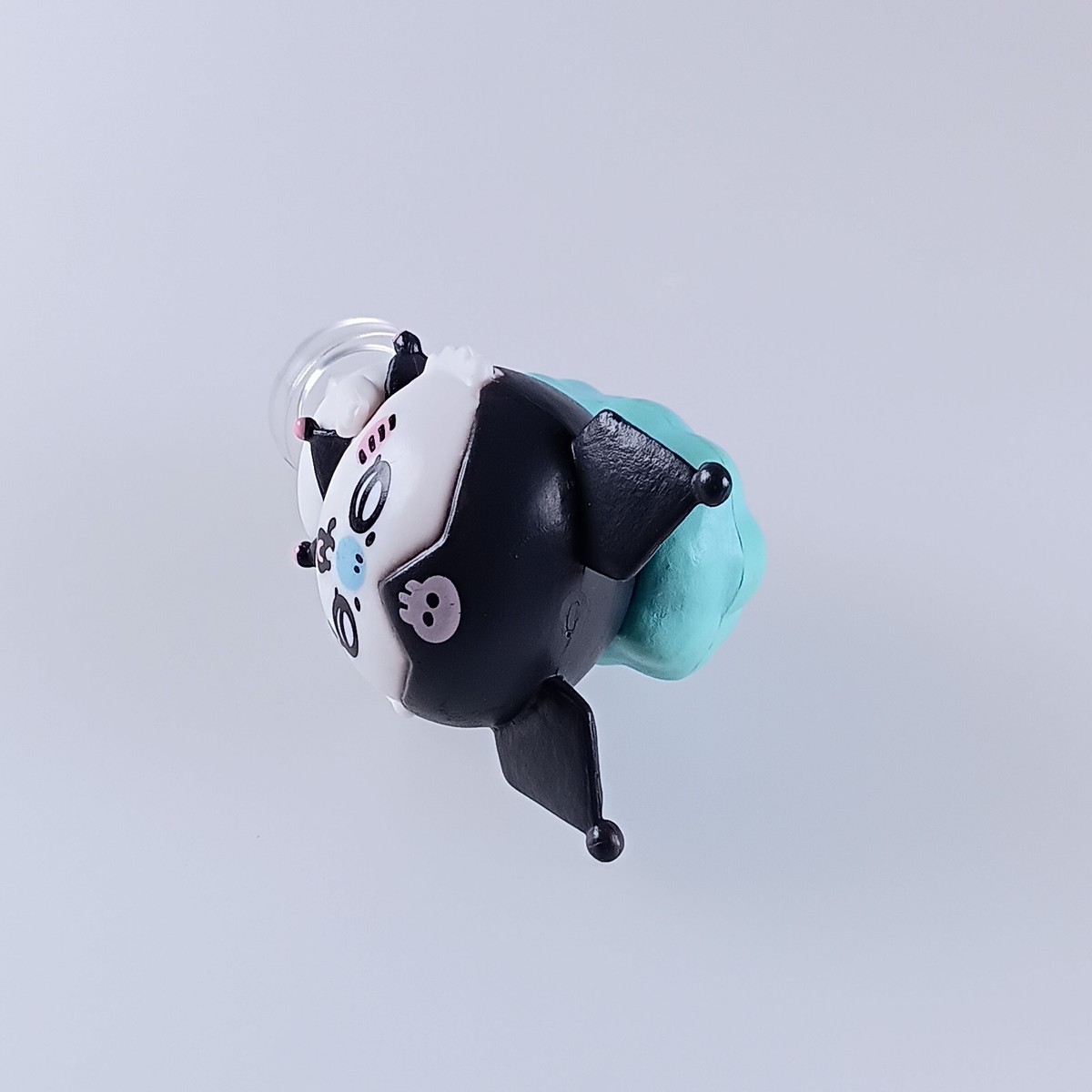 Momonga Kuromi Sanrio × Chiikawa Narikiri Dress up Figure From