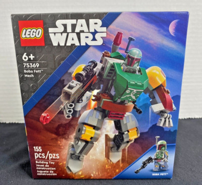 LEGO STAR WARS 75369 Boba Fett™ Mech DISNEY NEW 2023 B1 | eBay