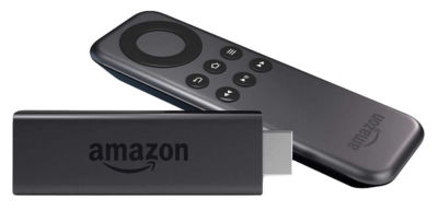 Amazon Fire TV Stick (1st Generation) Media Streamer - Black for