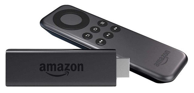 Fire TV (CL1130) 1st Generation Streaming Box Bundle w/ Ethernet  Port