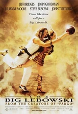 THE BIG LEBOWSKI Framed Movie Poster (1998) - 11x17 13x19 NEW USA