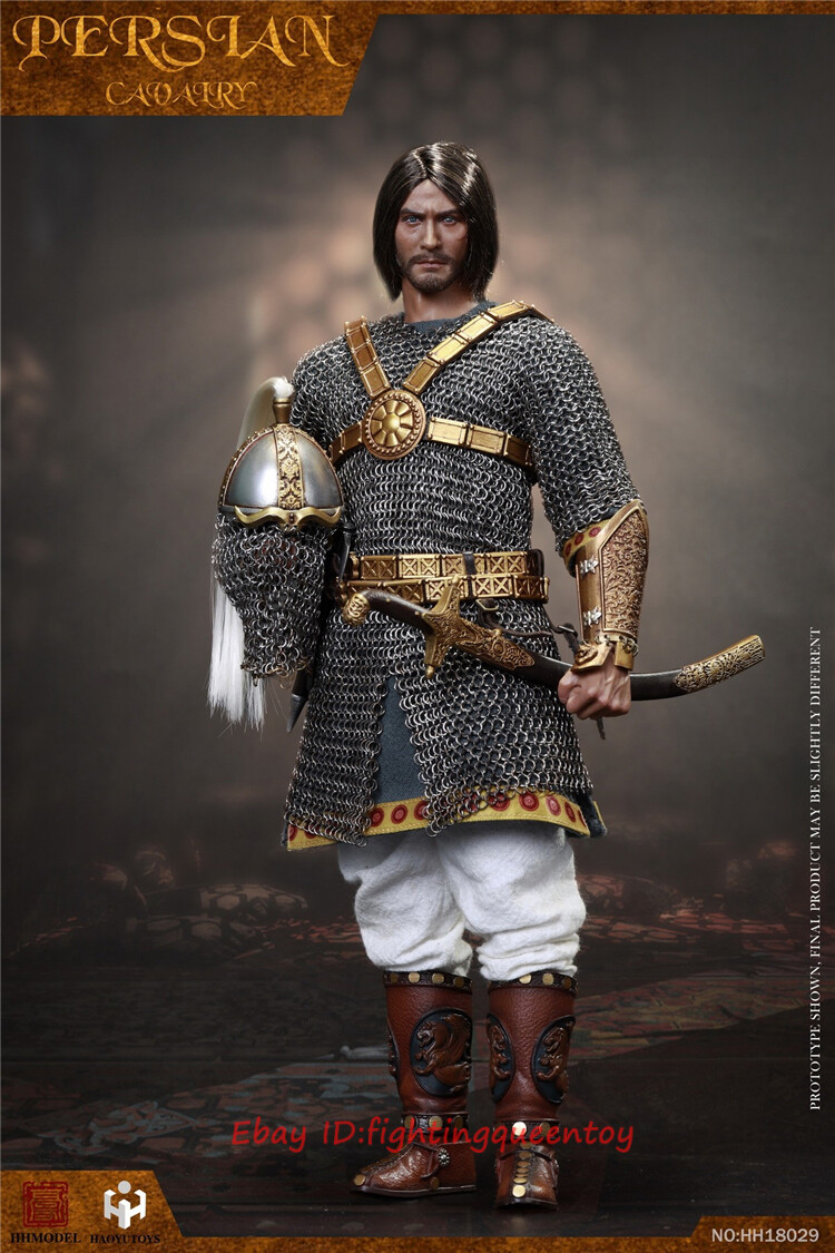 HHMODEL × HAOYUTOYS 1/6 プリンス オブ ペルシャ 帝国軍 HHMODEL × HAOYUTOYS 1/6 プリンス オブ ペルシャ 帝国軍