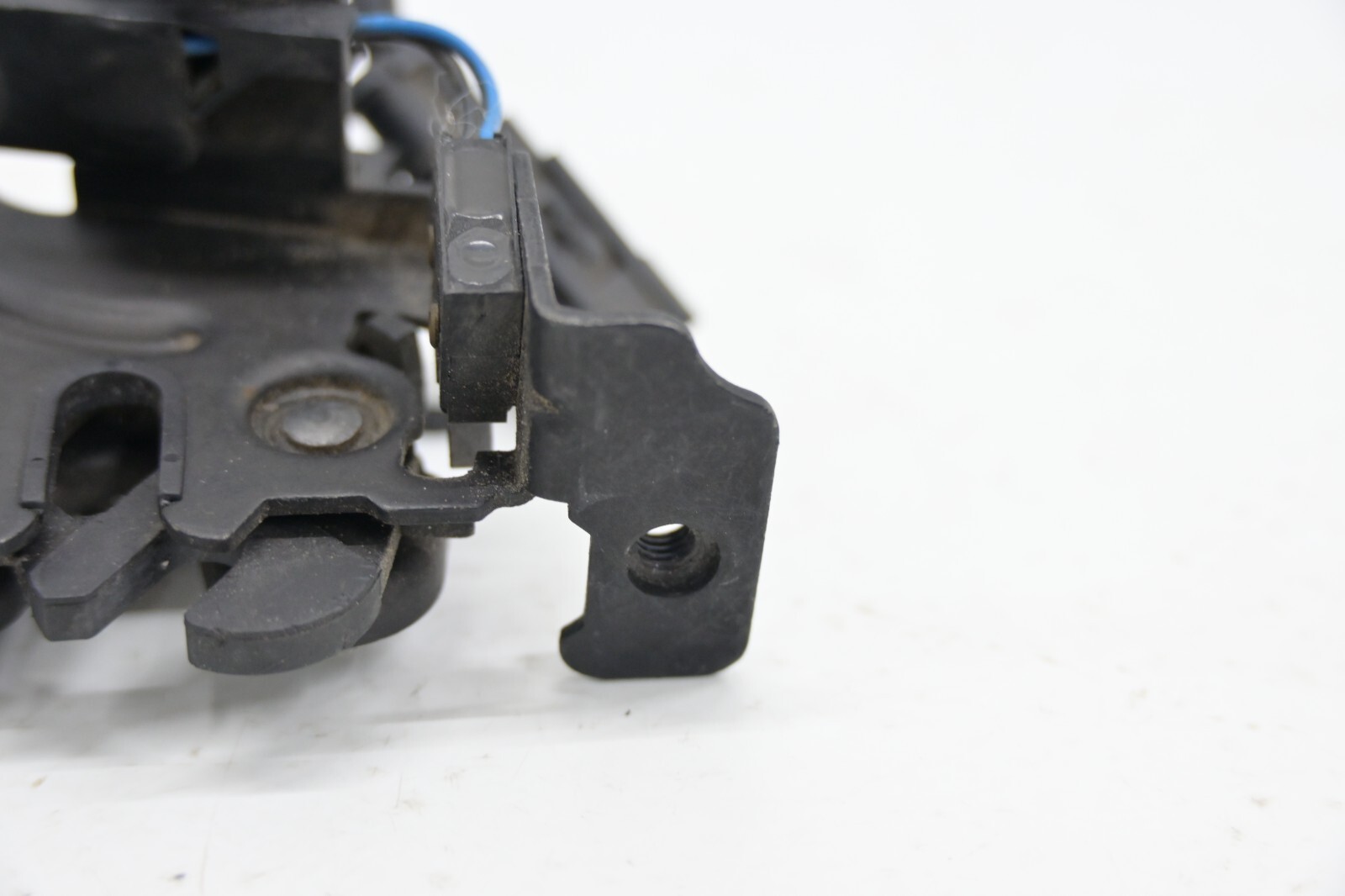 ⭐ 14-21 Maserati Ghibli Front Hood Bonnet Release Lock Latch Catch Lever Oem