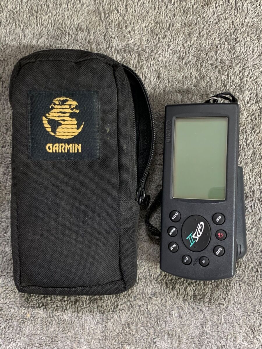 【保存版】 Garmin GPS eBay | online sale for Handheld Plus II ハンディGPS
