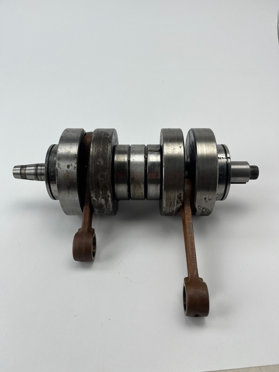 Yamaha DS7 RD 250 R5 RD 350 Kurbelwelle Crankshaft Motor Engine