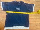 Boys Dark Blue & White Top T-shirt Boutique Original Design J.QD. embroidered — photo 5