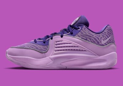 Nike KD 16 Men's B.A.D. Field Purple/Rush Fuchsia DV2917-500 SAME