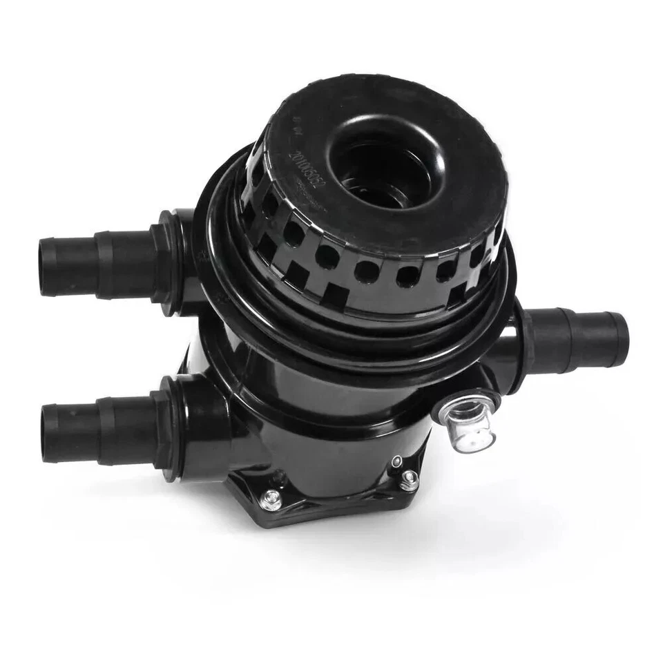 1 1/2'' 6-Wege Top-Mount-Ventil von OKU für Sandfilter Poolfilter Mehrwegeventil - Bild 4 von 4