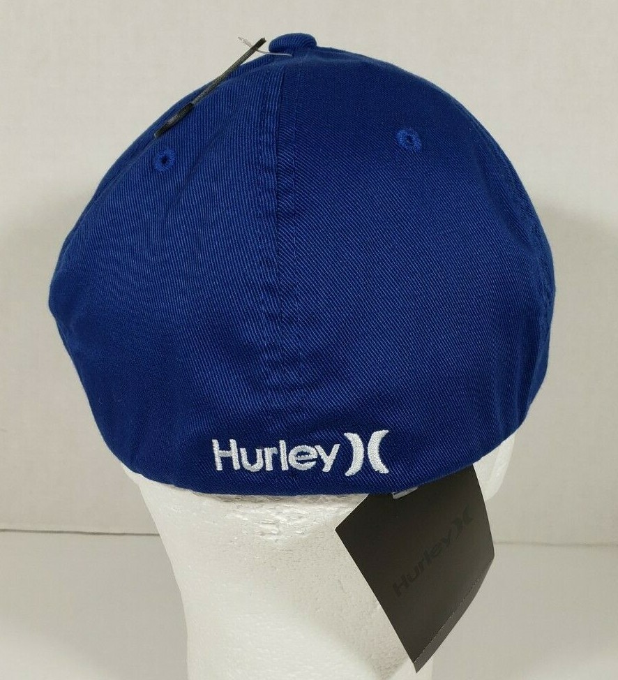 Cappellino Flexfit Hurley One And Only Da Uomo, Nero - Foto 7