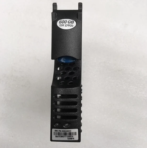 EMC 600GB 15K 4G FC HDD CX-4G15-600 005049694 005048952 005049033 CX3 CX4 hard d - Image 3 of 3