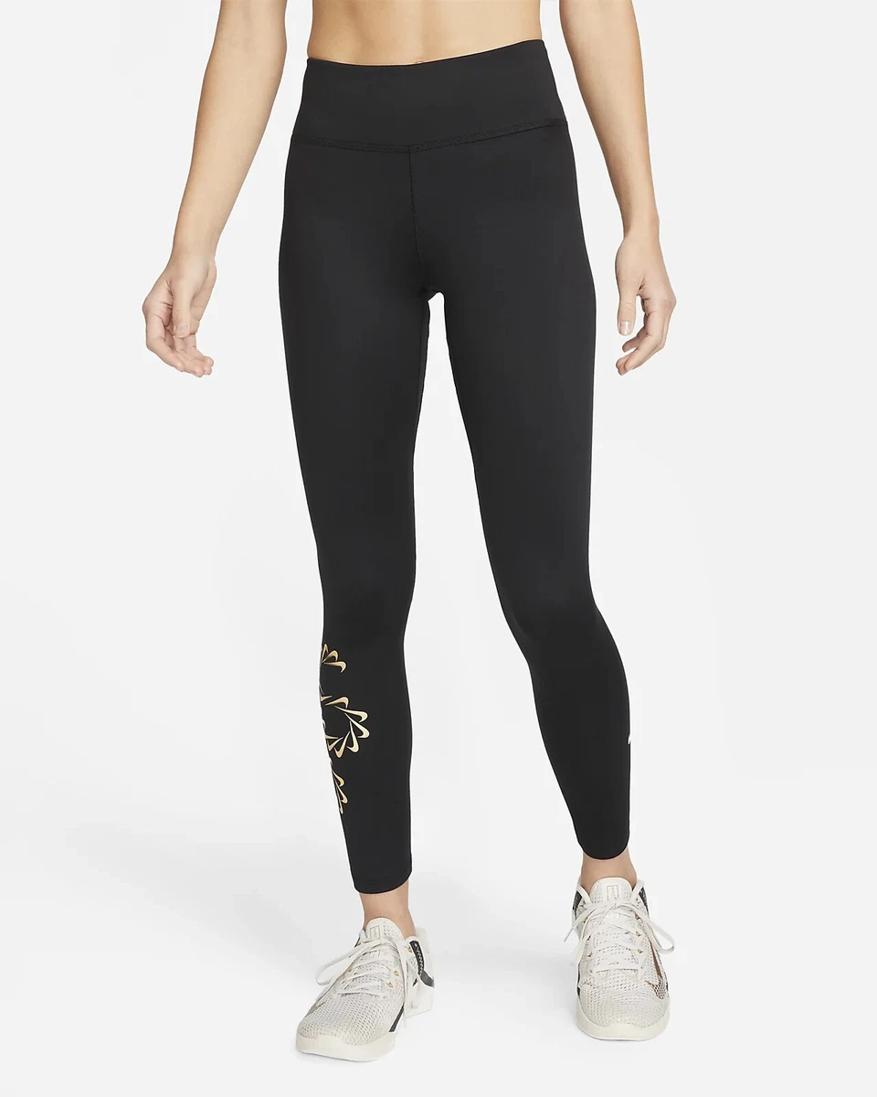 Action Leggings in Topaz Blue –