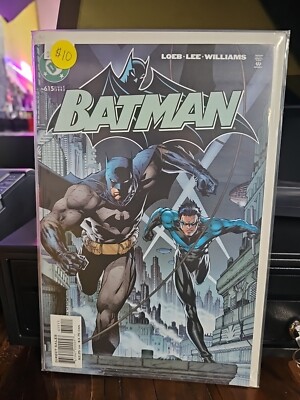 Batman DC Comics #615 July 2003