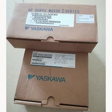 NEW Yaskawa servo Motor SGMJV-01ADE6S+SGDV-R90A01B002000 Fast Delivery