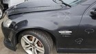 <!--F#f_0-->HOLDEN COMMODORE VE 08/2006-05/2013 FRONT LEFT GUARD LINER<!--F/-->