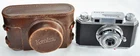 Konica I Rangefinder Camera “Made In Occupied Japan”,  Leica Copy
