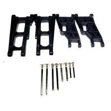 Fits Traxxas Rustler 2wd Front Rear Suspension A-Arms Hinge Pins Craniac XL5 VXL