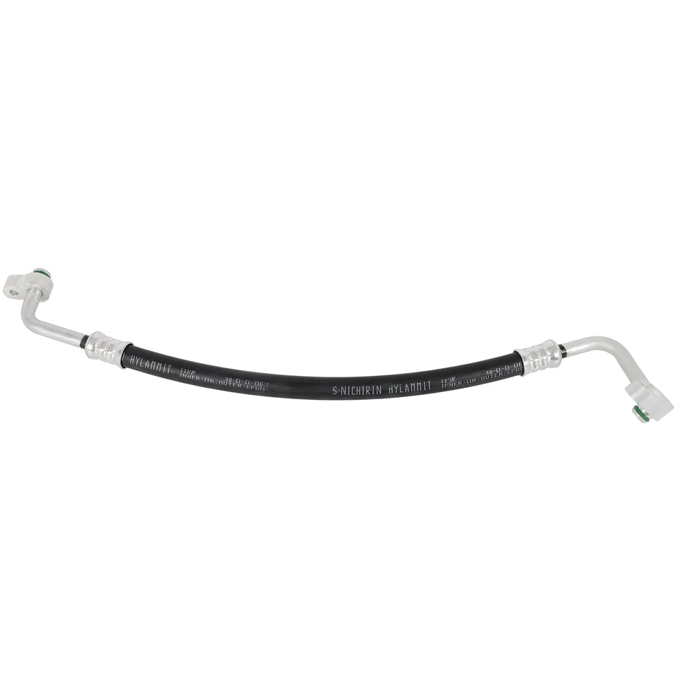 Manguera de descarga de refrigerante aire acondicionado para Honda Civic 1,7 L 2001-2005 Acura EL1997-2005 Foto 2 de 4