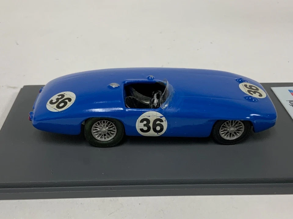 1/43 John Day model Simca Gordon Huit from 1953 24 Hours Le Mans TR 397 - Image 3 of 4