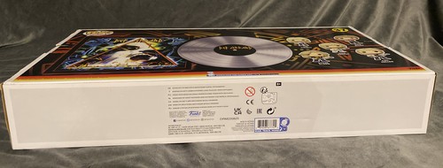 Funko Pop! Portada del álbum de lujo: Def Leppard - Hysteria - Exclusivo de Walmart (7) - Imagen 8 de 8